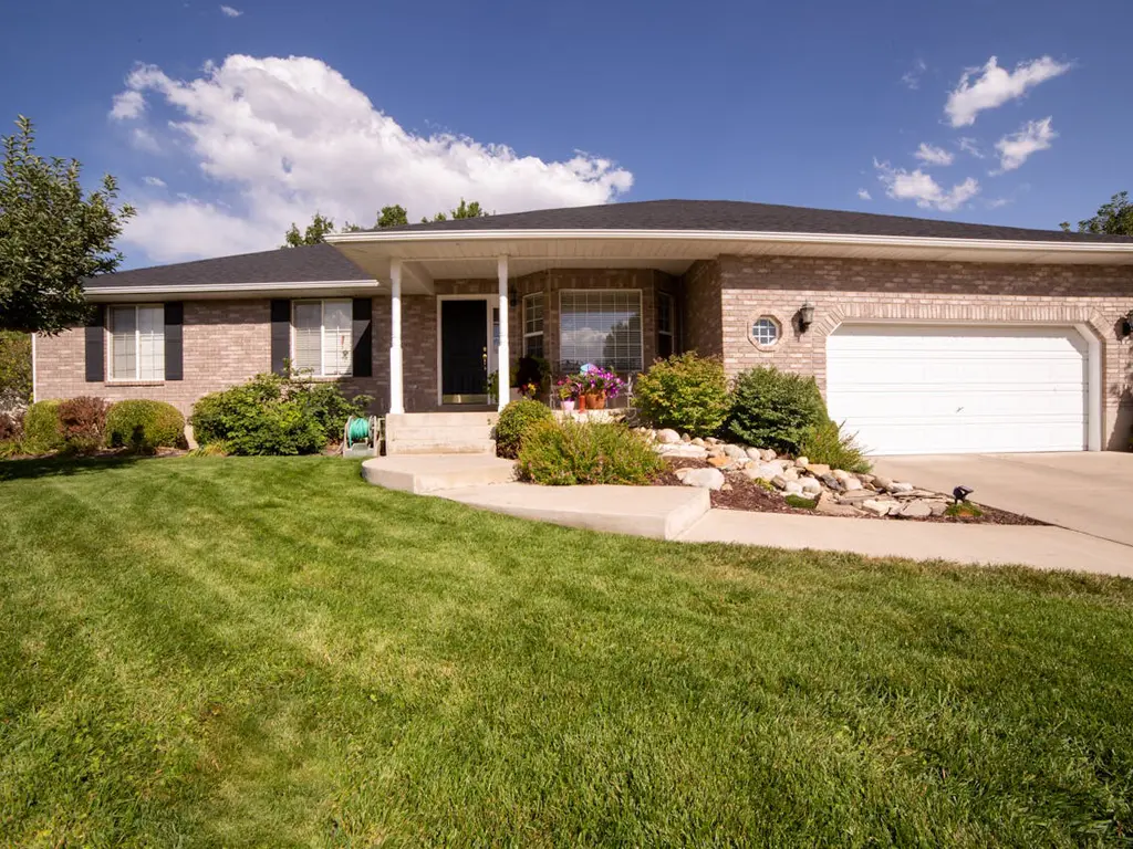 Quartier agréable et calme